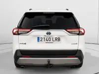 Usado Toyota RAV4 Hybrid Advance 218 CV (160 kW) 2021 SUV