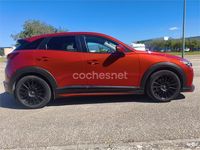 Usado Mazda CX-3 Luxury 120 CV (88 kW) 2016 Rojo SUV
