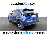 Occasion Toyota Yaris Active 116 PK (85 kW) 2022 Blauw Hatchback