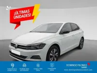 Usado VW Polo 95 CV (69 kW) 2023 Blanco Utilitario