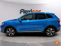 Usado MG ZS Luxury 197 CV (144 kW) 2025 Azul SUV