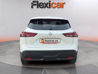 Usado Nissan Qashqai Acenta 141 CV (103 kW) 2022 Blanco SUV