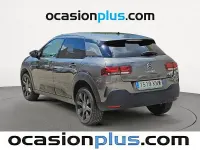 Usado Citroën C4 Cactus Shine 131 CV (96 kW) 2018 Gris Utilitario