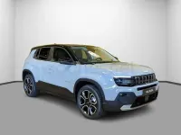 Nuevo Jeep Avenger Summit 100 CV (73 kW) 2026 Gris / plata SUV