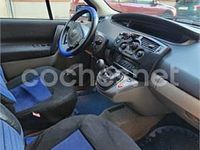 Usado Renault Scénic II Dynamique 105 CV (77 kW) 2006 Azul Monovolumen