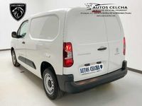 Usado Peugeot Partner 98 CV (72 kW) 2022 Blanco Monovolumen