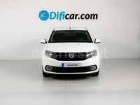 Usado Dacia Sandero Lauréate 90 CV (66 kW) 2018 Blanco Berlina