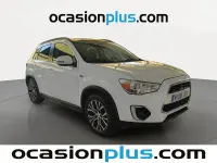 Usado Mitsubishi ASX Motion 117 CV (86 kW) 2016 Blanco SUV
