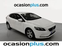 Usado Volvo V40 Kinetic 120 CV (88 kW) 2018 Blanco