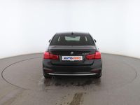 Usado BMW 318 Luxury Line 150 CV (110 kW) 2016 Gris Berlina