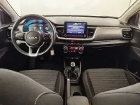 Usado Kia Stonic 100 CV (73 kW) 2025 Blanco SUV