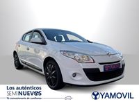 Usado Renault Mégane 110 CV (80 kW) 2010 Blanco Berlina
