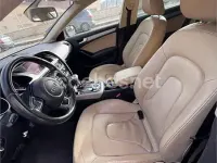 Begagnad Audi A5 Sportback 177 HK (130 kW) 2012 Grå Halvkombi