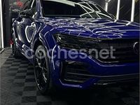 Usado VW Touareg 462 CV (339 kW) 2020 Azul SUV