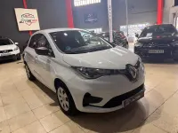 Usado Renault Zoe Life 80 kW (109 CV) 2020 Eléctrico Utilitario