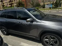 Usado Mercedes GLB200 163 CV (119 kW) 2022 Gris / plata SUV