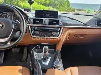 Usado BMW 435 Gran Coupé 306 CV (225 kW) 2017 Negro Coupe