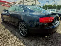 Usado Audi A5 190 CV (139 kW) 2011 Negro Coupe
