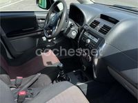 Usado Suzuki SX4 GL 120 CV (88 kW) 2009 Rojo SUV