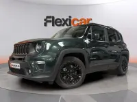 Usado Jeep Renegade North 131 CV (96 kW) 2025 Verde SUV