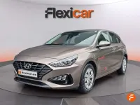 Brugt Hyundai i30 120 HK (88 kW) 2022 Brun Hatchback