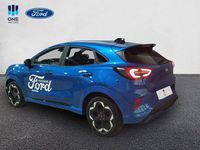 Usado Ford Puma ST-Line X 125 CV (91 kW) 2025 Azul SUV