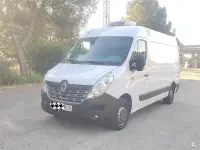 Begagnad Renault Master 94 HK (69 kW) 1997 Vit Kombi