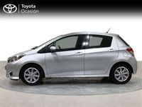 usado Toyota Yaris 1.4D-4D Active