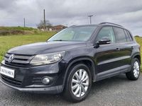 Usado VW Tiguan Edition 116 CV (85 kW) 2016 Negro SUV