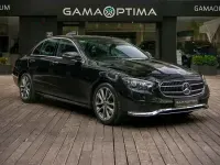 Usado Mercedes E200 Business 197 CV (144 kW) 2021 Negro Berlina
