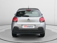 Usado Citroën C3 Feel 82 CV (60 kW) 2017 Rojo Utilitario