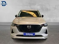 Usado Mazda CX-60 Homura-Line 254 CV (186 kW) 2023 Gris SUV