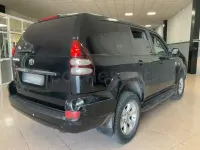 Usado Toyota Land Cruiser 173 CV (127 kW) 2007 Negro SUV