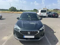 Usado Seat Tarraco XCELLENCE 150 CV (110 kW) 2021 Verde SUV