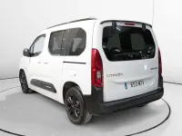 Usado Citroën Berlingo 102 CV (75 kW) 2024 Blanco Monovolumen