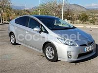 Usado Toyota Prius Eco 136 CV (100 kW) 2011 Gris / plata Berlina
