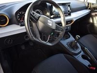 Usado Seat Ibiza Style 110 CV (80 kW) 2021 Blanco Utilitario