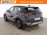 Usado Kia Sportage 136 CV (100 kW) 2024 Gris SUV
