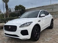 Usado Jaguar E-Pace R-Dynamic 200 CV (147 kW) 2019 Blanco SUV