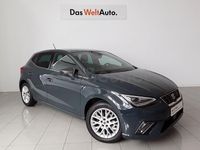 Usado Seat Ibiza XCELLENCE 115 CV (84 kW) 2025 Azul Utilitario