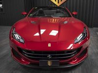 Usado Ferrari Portofino 600 CV (441 kW) 2020 Rojo Descapotable