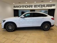 Usado Mercedes GLC220 170 HP (125 kW) 2019 Branco Coupé