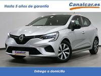 Usado Renault Clio V Equilibre 140 CV (102 kW) 2023 Plateado Utilitario