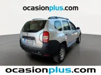 Usado Dacia Duster Ambiance 110 CV (80 kW) 2013 Gris SUV