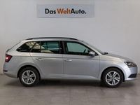 Usado Skoda Fabia Ambition 95 CV (69 kW) 2022 Plata Utilitario