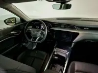 Usado Audi e-tron Sportback 300 kW (408 CV) 2022 Blanco SUV