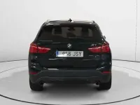 Usado BMW X1 Performance 190 CV (139 kW) 2016 Negro SUV