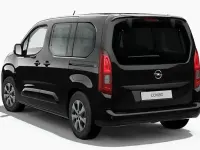 Nuevo Opel Combo 130 CV (95 kW) 2026 Negro Monovolumen