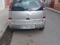 Usado Opel Meriva Cosmo 75 CV (55 kW) 2003 Gris / plata Monovolumen