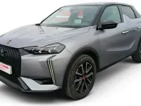 Usado DS Automobiles DS3 Crossback Performance 131 CV (96 kW) 2023 Gris / plata SUV